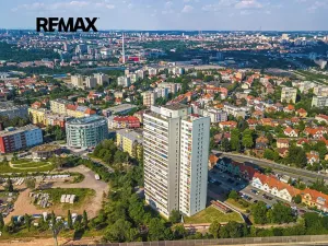 Prodej bytu 3+1, Praha - Michle, Pod dálnicí, 70 m2