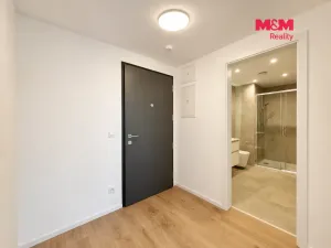 Pronájem bytu 2+kk, Kladno, U Engerthu, 54 m2