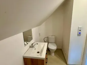 Pronájem bytu 2+kk, Pyšely, Pyšelská, 60 m2
