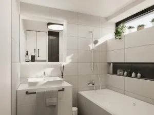 Prodej bytu 3+kk, Brno, Rybnická, 80 m2