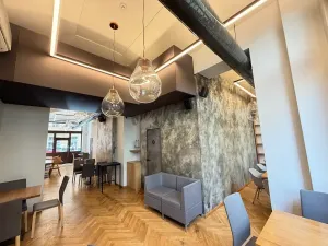 Pronájem restaurace, Praha - Staré Město, Dlouhá, 137 m2
