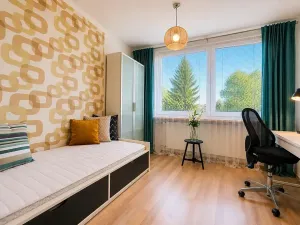 Prodej bytu 3+kk, Praha - Prosek, Litvínovská, 77 m2