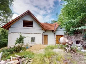 Prodej rodinného domu, Dolní Újezd, 97 m2