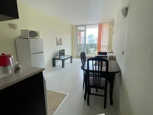 Prodej bytu 1+kk, Nesebar, Bulharsko, 36 m2
