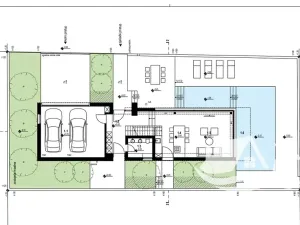 Prodej vily, Vrsi, Chorvatsko, 237 m2