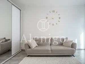 Prodej bytu 2+kk, Libiš, U Zahrádek, 58 m2