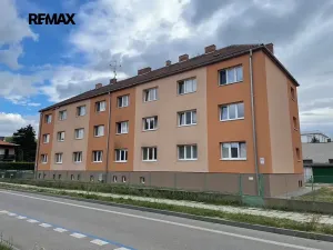 Pronájem bytu 2+1, Břeclav, Bří. Mrštíků, 58 m2