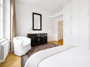 Pronájem bytu 3+1, Praha - Smíchov, Janáčkovo nábřeží, 83 m2