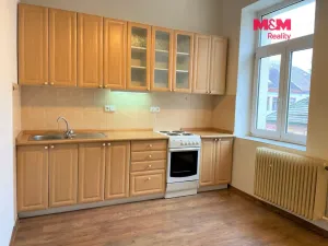 Pronájem bytu 2+1, Poděbrady - Poděbrady III, Komenského, 59 m2