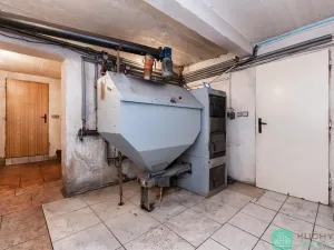 Prodej vícegeneračního domu, Hrob, 346 m2