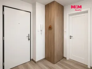 Pronájem bytu 2+kk, Praha - Strašnice, Limuzská, 50 m2
