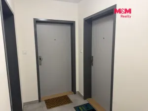 Pronájem bytu 2+kk, Praha - Strašnice, Limuzská, 50 m2