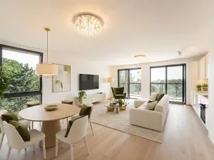 Pronájem bytu 4+kk, Praha - Břevnov, Radimova, 120 m2