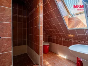 Prodej rodinného domu, Nová Ves nad Lužnicí, 829 m2