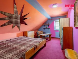 Prodej rodinného domu, Nová Ves nad Lužnicí, 829 m2