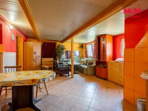 Prodej rodinného domu, Nová Ves nad Lužnicí, 829 m2