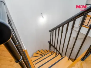 Prodej bytu 3+kk, Praha - Vinohrady, Na Kozačce, 115 m2