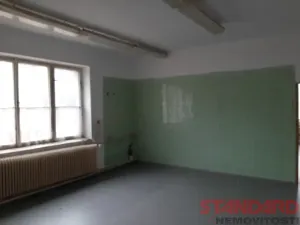 Pronájem komerční nemovitosti, Lužany, 64 m2