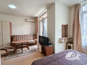 Prodej bytu 1+kk, Nesebar, Bulharsko, 31 m2