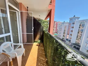 Prodej bytu 1+kk, Nesebar, Bulharsko, 36 m2