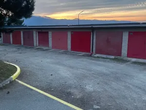 Prodej garáže, Mělník, Dolní, 18 m2
