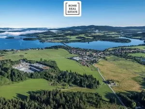Prodej bytu 1+kk, Černá v Pošumaví, 29 m2
