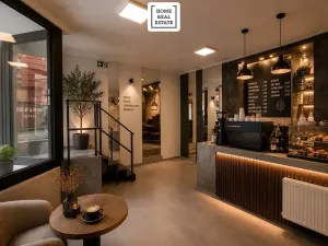 Prodej kanceláře, Praha - Vinohrady, U tržnice, 36 m2