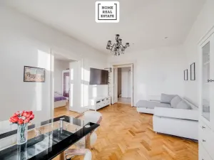 Prodej bytu 3+1, Praha - Žižkov, Příběnická, 85 m2