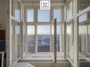 Prodej bytu 3+1, Praha - Žižkov, Příběnická, 85 m2