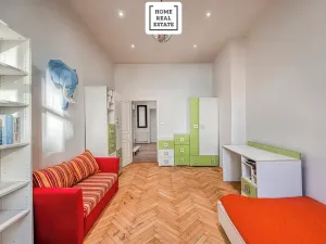 Prodej bytu 3+1, Praha - Žižkov, Příběnická, 85 m2