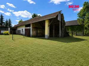 Pronájem zemědělského objektu, Pňov-Předhradí, Kolínská, 122 m2