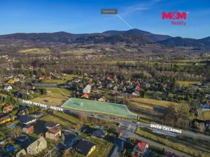 Prodej komerčního pozemku, Frýdlant nad Ostravicí, 4608 m2