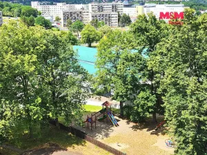 Prodej bytu 2+1, Ústí nad Labem - Severní Terasa, Ladova, 61 m2
