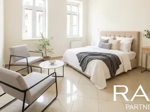 Prodej bytu 1+kk, Brno, Vranovská, 28 m2
