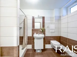 Prodej bytu 1+kk, Brno, Vranovská, 28 m2