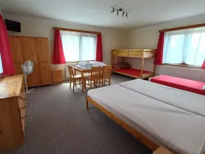 Pronájem rodinného domu, Pluhův Žďár, 160 m2