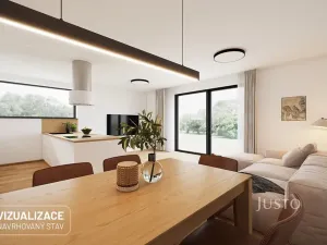 Prodej bytu 5+kk, Včelná, Okružní, 123 m2