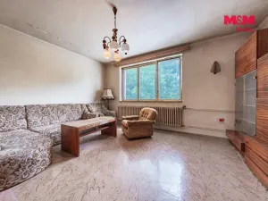 Prodej bytu 3+1, Chotěšice, 74 m2