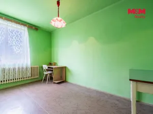 Prodej bytu 3+1, Chotěšice, 74 m2