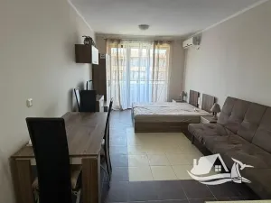Prodej bytu 1+kk, Primorsko, Bulharsko, 33 m2