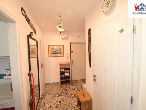 Prodej bytu 2+1, Teplice, Gagarinova, 52 m2