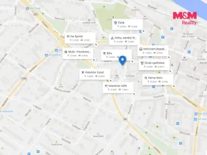 Pronájem obchodního prostoru, Kolín - Kolín II, Tyršova, 124 m2