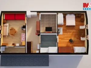 Prodej chalupy, Josefův Důl - Karlov, 110 m2