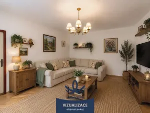 Prodej rodinného domu, Břežany II, 100 m2