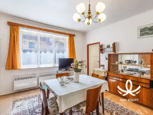Prodej rodinného domu, Břežany II, 100 m2