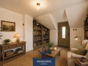 Prodej rodinného domu, Břežany II, 100 m2