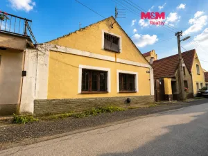 Prodej rodinného domu, Slaný, Havířská, 95 m2