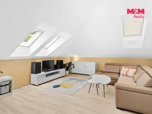 Prodej bytu 4+kk, Křížkový Újezdec - Čenětice, 158 m2