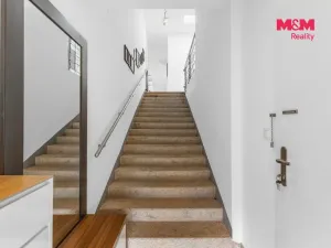 Prodej bytu 4+kk, Křížkový Újezdec - Čenětice, 158 m2