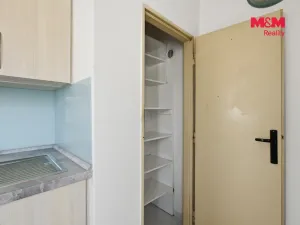 Prodej bytu 2+1, Louny, Jarošova, 50 m2